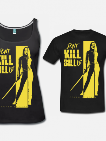 Don’t kill Billie (Eilish)