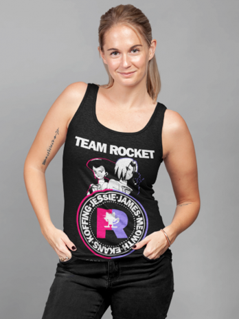 Team Rocket / Ramones