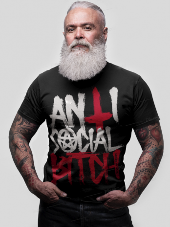 Anti Social Bitch