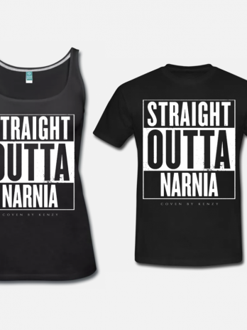 Straight Outta Narnia