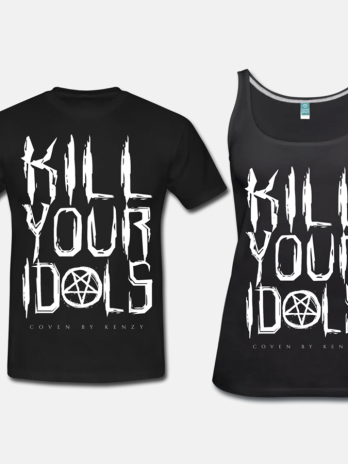 Kill your idols