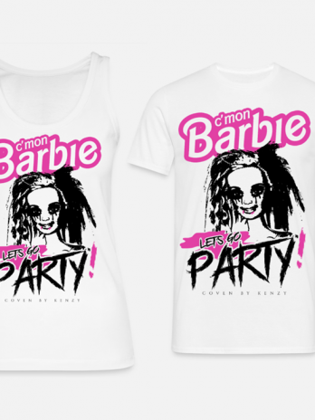 C’mon Barbie let’s go party